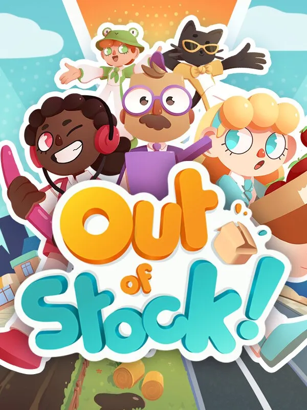 Out of Stock! cover art