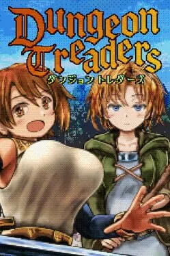 Dungeon Treaders cover art