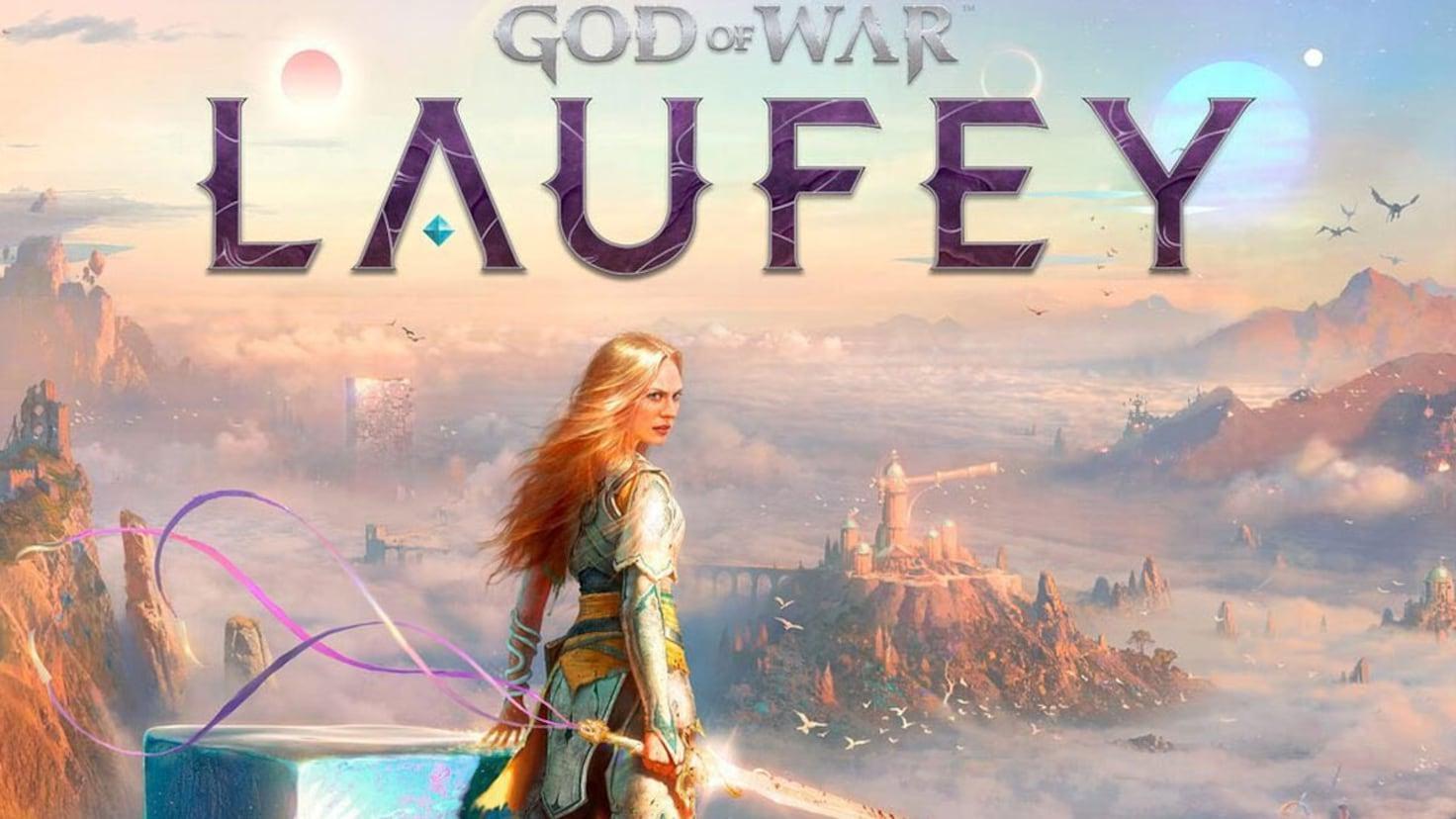 God of War Laufey cover art