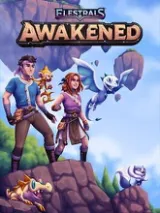 Elestrals Awakened cover art