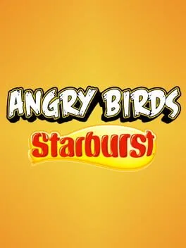 Angry Birds Starburst cover art