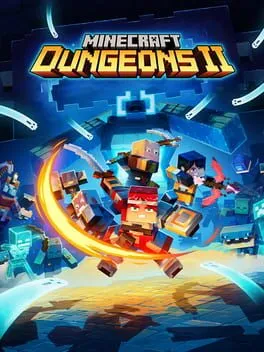 Minecraft Dungeons II cover art