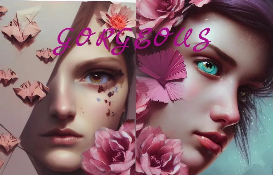Gorgeous cover art