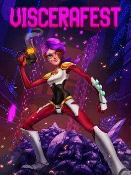 Viscerafest cover art