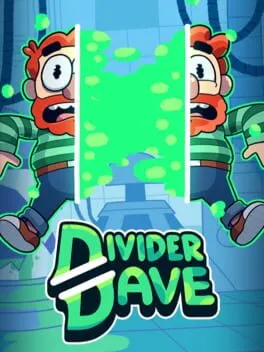 Divider Dave cover art