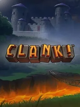Clank! cover art