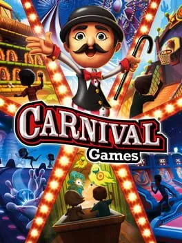 Carnival Games cover