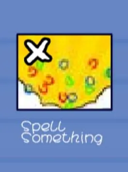 Spell Something cover art