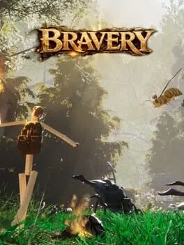 Bravery cover