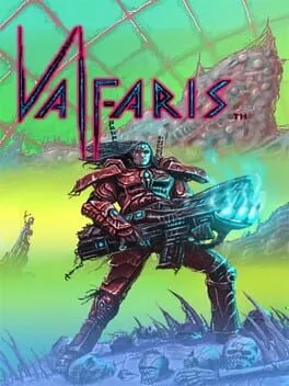 Valfaris cover