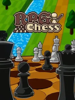 RPG Chess cover