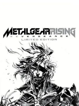 Metal Gear Rising: Revengeance - Limited Edition cover