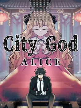 City God Alice cover art