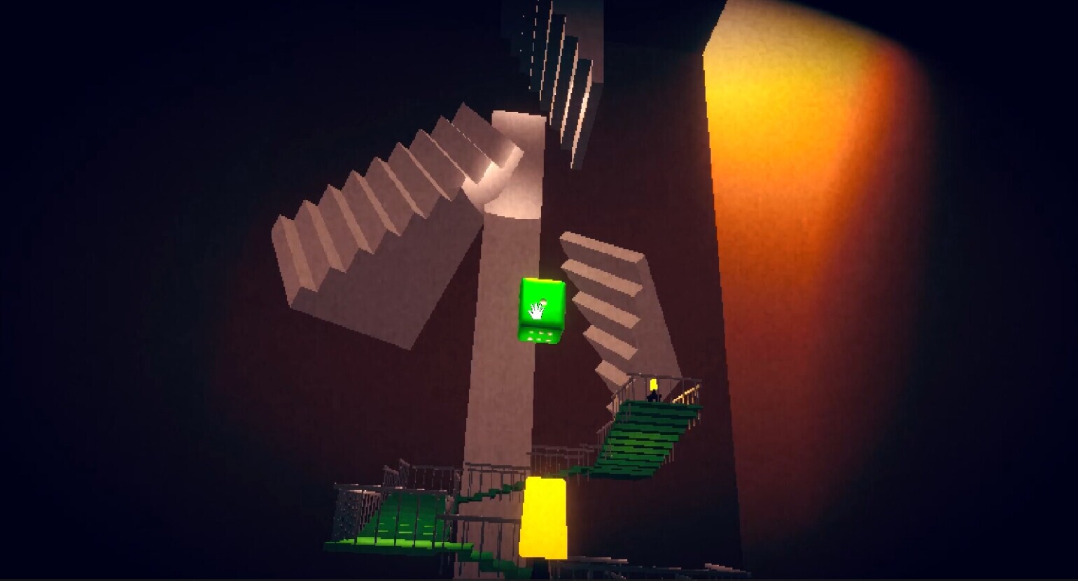 Lamplight cover art