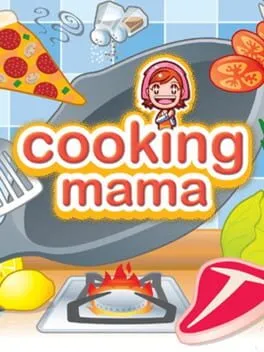 Cooking Mama cover