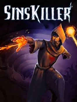SinsKiller cover art