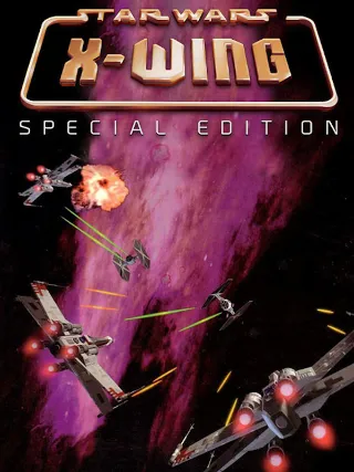 STAR WARS - X-Wing Special Edition cover