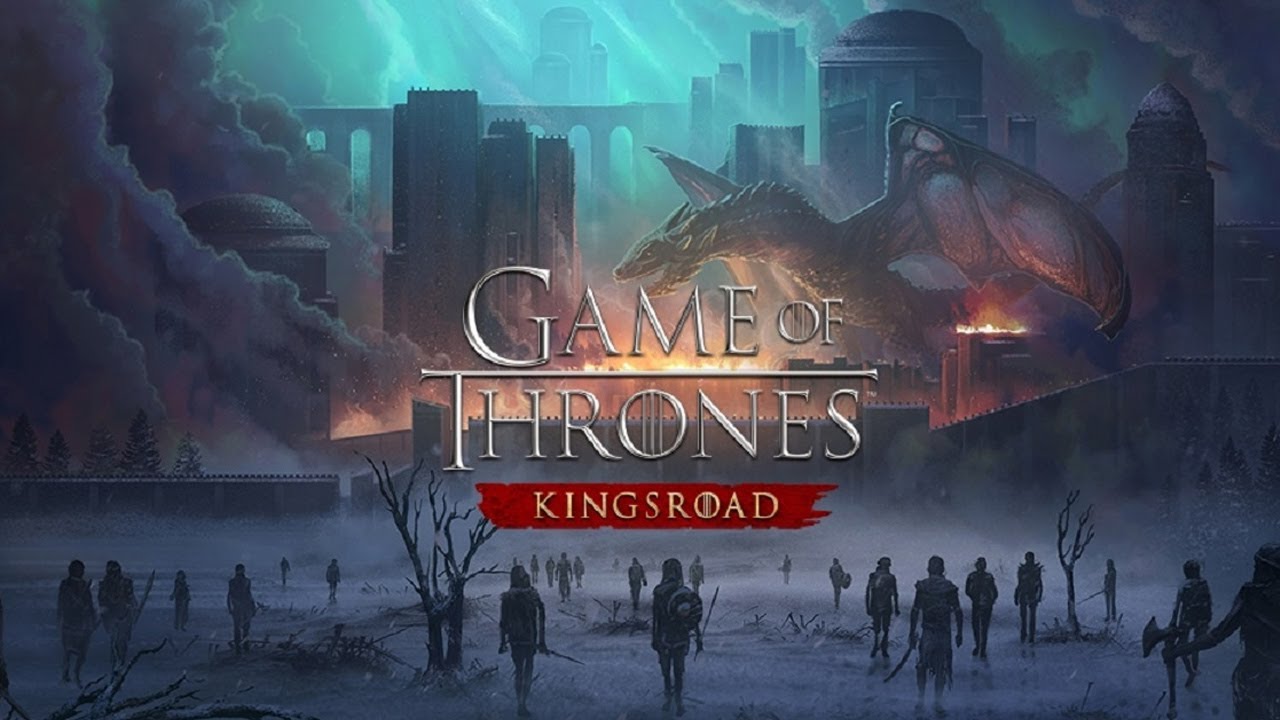 Game of Thrones: Kingsroad cover art