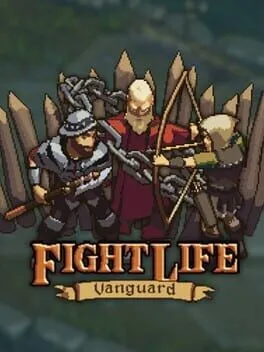 Fight Life: Vanguard cover