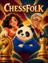 Chess Folk cover art