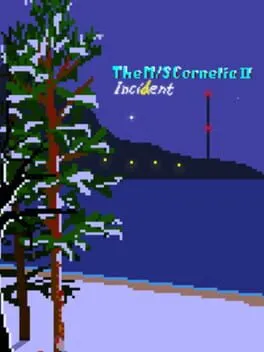 The M/S Cornelia II Incident cover art