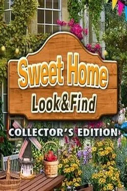 Sweet Home: Look and Find - Collector's Edition cover art