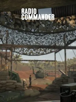 Radio Commander cover art