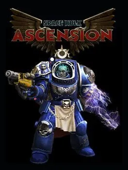 Space Hulk: Ascension cover