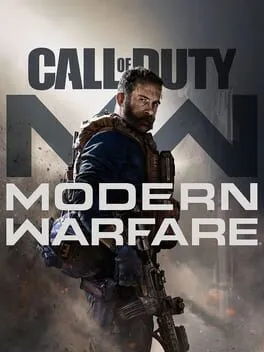 Call of Duty: Modern Warfare cover art