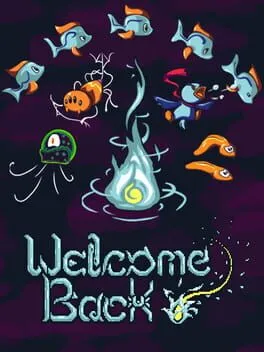 Welcome Back cover art