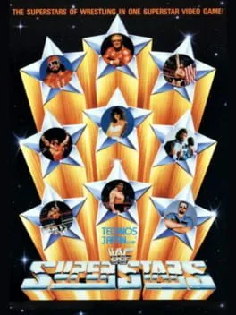 WWF Superstars cover