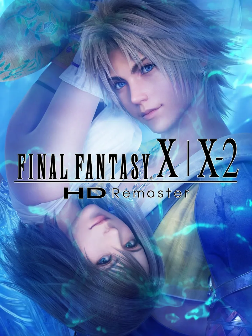 FINAL FANTASY X/X-2 HD Remaster cover art