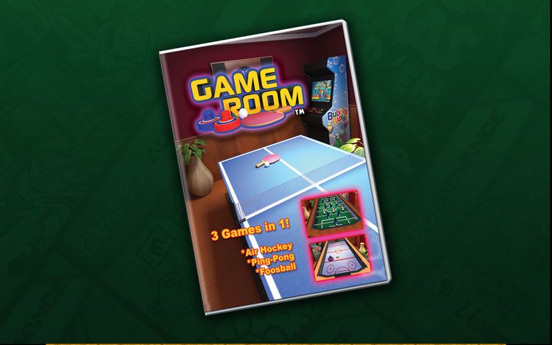 Game Room cover art