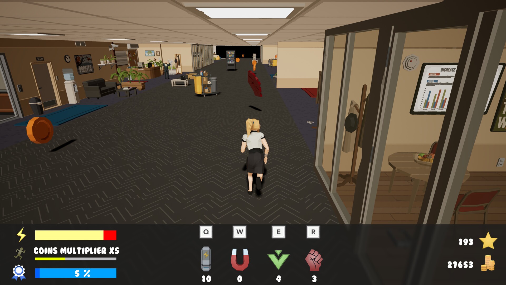 Office Run cover art
