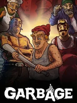 Garbage cover art