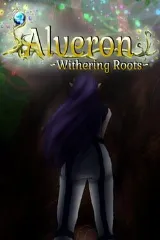 Alveron: Withering Roots cover art