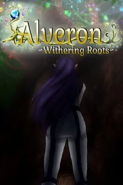 Alveron: Withering Roots cover