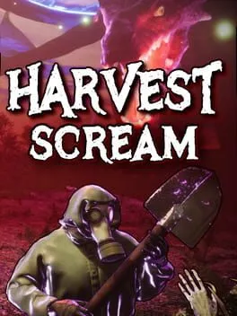 Harvest Scream cover art