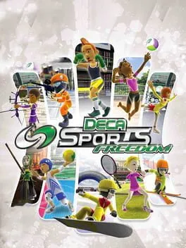Deca Sports Freedom cover