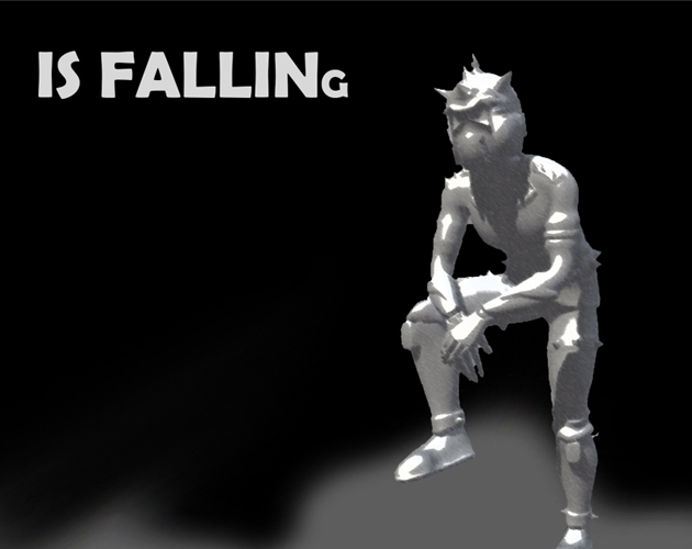Is_Falling cover art