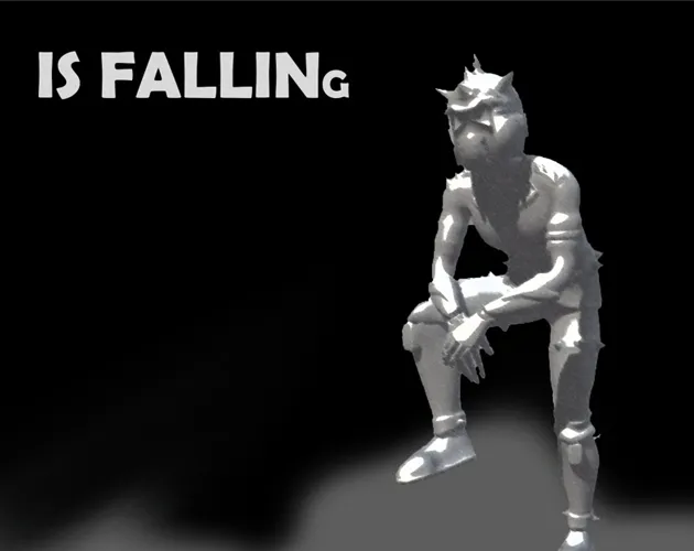 Is_Falling cover art