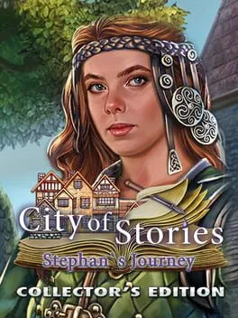 City of Stories: Stephan's Journey - Collector's Edition cover