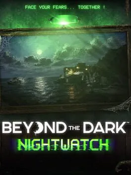 Beyond the Dark: Nightwatch cover