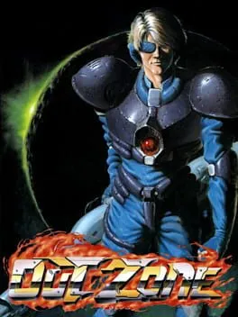 Out Zone cover art