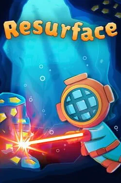 Resurface cover art