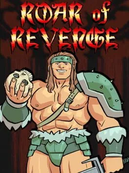 Roar of Revenge cover art