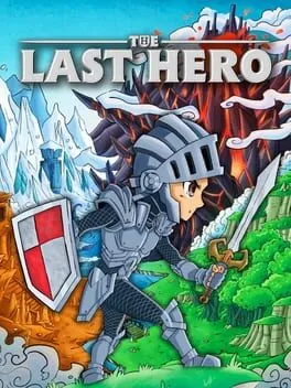 The Last Hero: Journey to the Unknown cover art