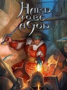 Hard to be a God cover