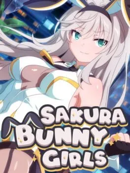 Sakura Bunny Girls cover