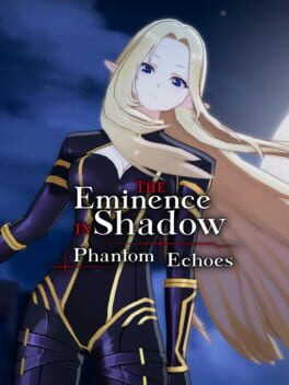 The Eminence in Shadow: Phantom Echoes cover art